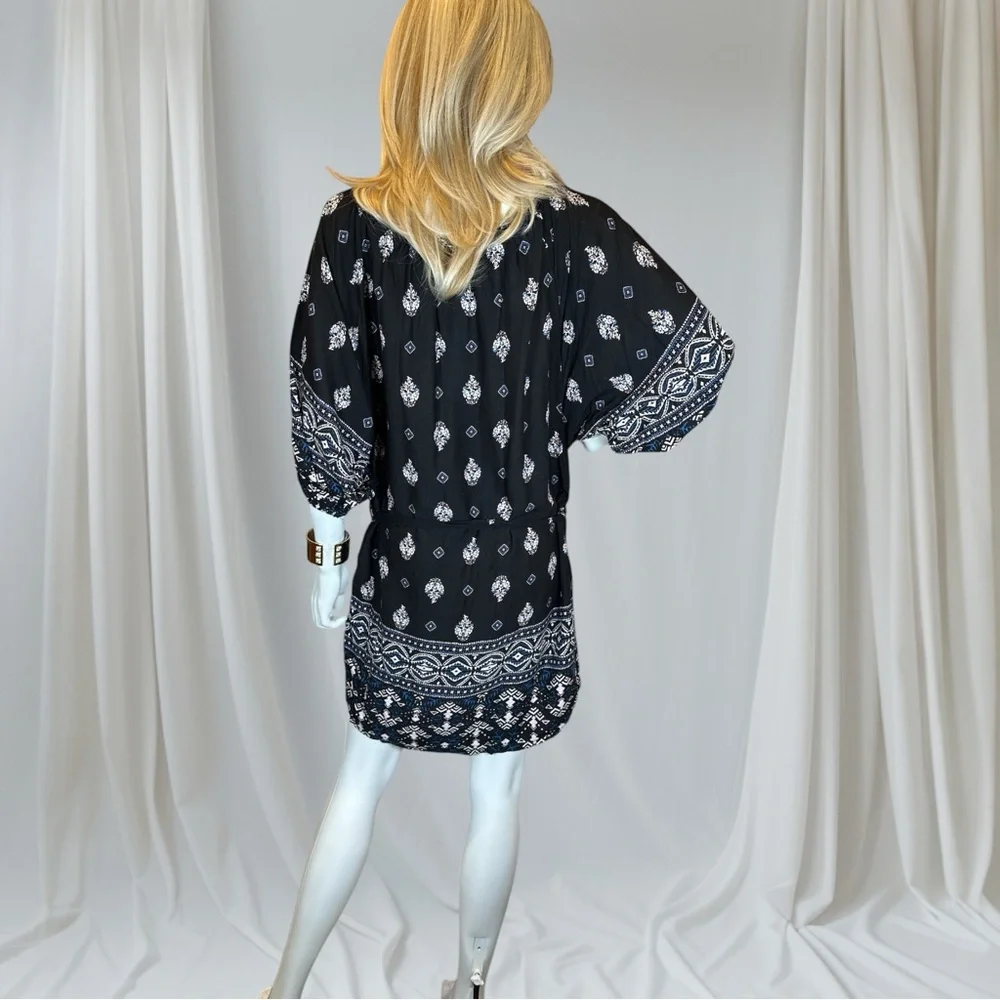 Haute Monde Midi Dress